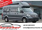 VW Crafter Volkswagen Grand California 600 *LED*DACHKLIMA*AHK*