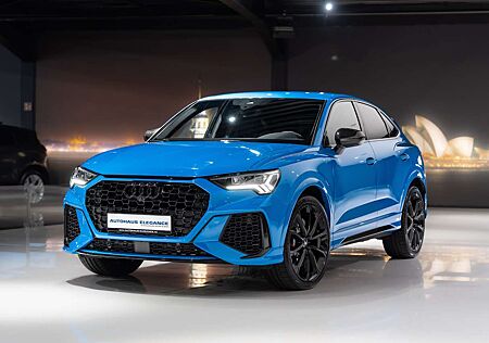 Audi RS Q3 2.5 TFSI quattro*RS-ABGAS*360*1HD