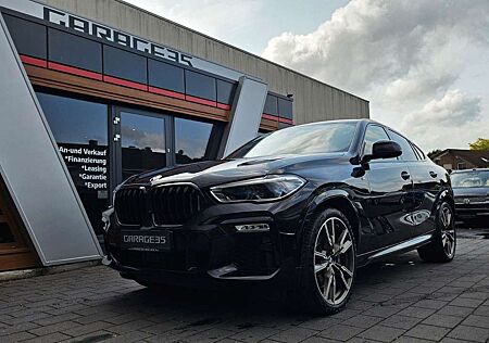 BMW X6 M d LASER/PANO/AHK/PARKASSIST/22 ZOLL/H&K