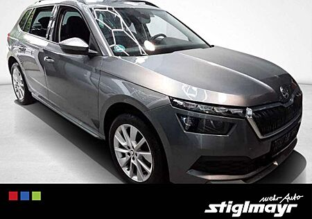 Skoda Kamiq Style 1.0 TSI ACC+DAB+LED+PDC