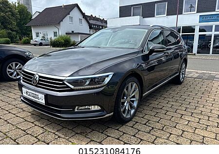 VW Passat Variant Volkswagen Highline+Kam+LED+NAV+Digital+Temp