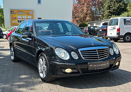 Mercedes-Benz E 280 E280 CDI*2.Hand*Avantgarde*Columbitschwarz*AHK*