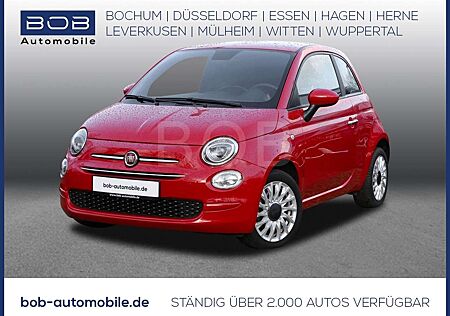 Fiat 500 1.0 Mild Hybrid Lounge *ALLWETTER*ALU*KLIMA