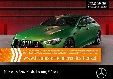 Mercedes-Benz AMG GT 63 S E Cp. Keramik Perf-Abgas Fahrass SHD