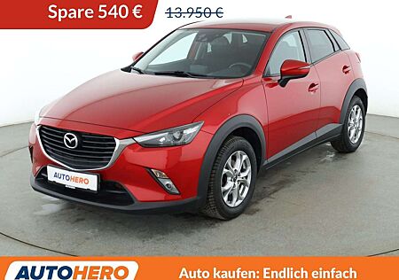 Mazda CX-3 2.0 Exclusive-Line *NAV*LED*TEMP*PDC*SHZ*ALU*KLIMA