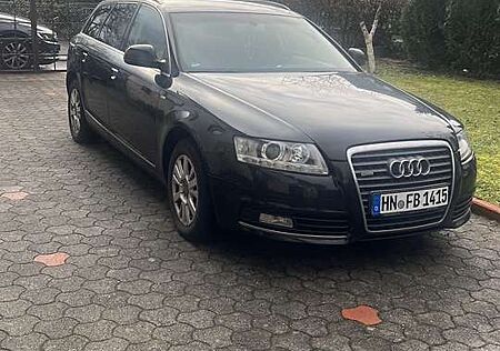 Audi A6 2.7 TDI