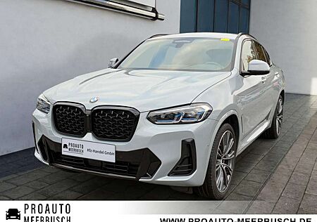 BMW X4 xDrive 30d M Sport AHK/LASER/HUD/STNHDZNG/H&K