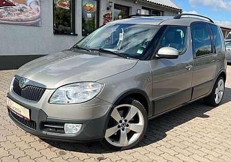 Skoda Roomster Scout Plus Edition