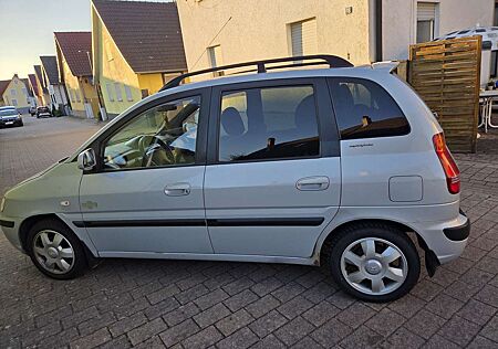 Hyundai Matrix 1.6 GLS