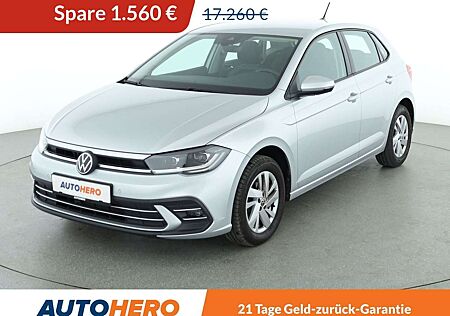 VW Polo Volkswagen 1.0 TSI Style*APP*LED*ACC*PDC*LANE*