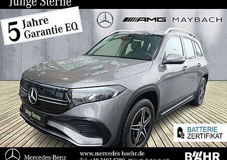 Mercedes-Benz EQB 300 4M AMG/MBUX/"Flex-Bonus" - 2.400 Euro! LED