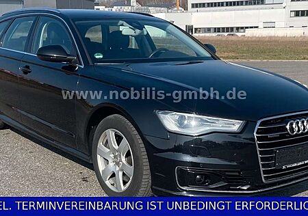 Audi A6 Avant 3.0 TDI quattro Motorschaden