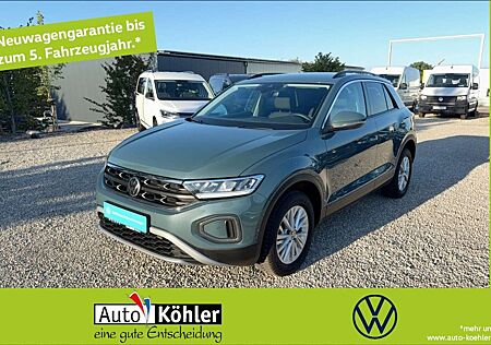 VW T-Roc Volkswagen Life TSi CarPlay+ACC+LED+Navi+Virt+PDC