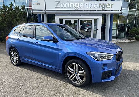 BMW X1 xDrive18d M Sport M Sportpaket DAB LED Navi