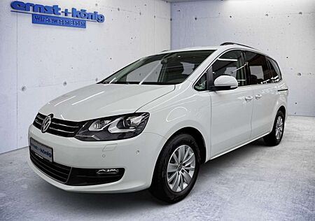 VW Sharan Volkswagen 1.4 TSI DSG Comfortline AHK PANO NAVI RFK