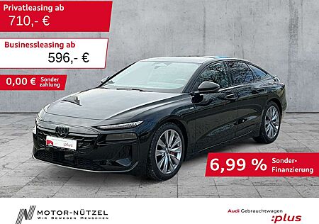 Audi A6 e-tron perf. S-LINE MATRIX+B&O+PANO