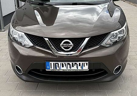 Nissan Qashqai 1.2 DIG-T Xtronic 360