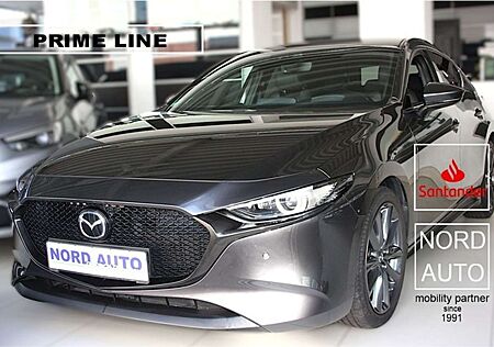 Mazda 3 2.0 PRIME LINE Autom. Leder/Navi/Kam/ACCTemp