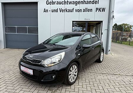 Kia Rio FIFA World Cup Edition*SHZ*LHZ*GJREIFEN*PDC