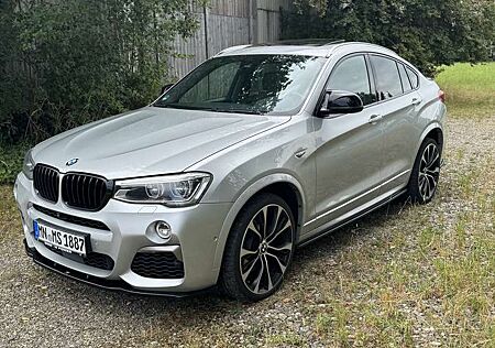 BMW X4 M M40i