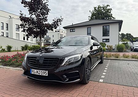 Mercedes-Benz S 350 Langversion – Top gepflegt