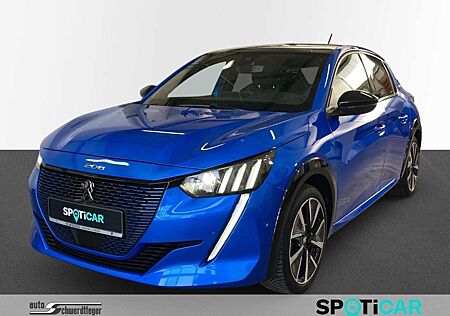 Peugeot 208 Elektromotor 136 GT