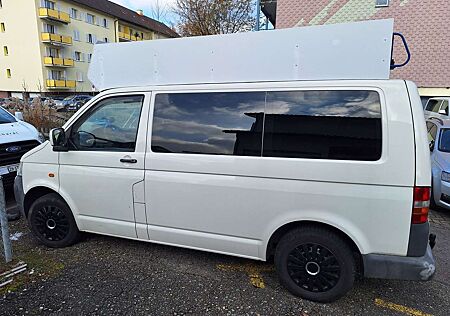 VW T5 Transporter Volkswagen Transporter T5