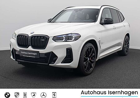 BMW X3 M40d Panorama 360°HUD DAB H K Komfort 20Zoll