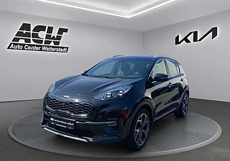 Kia Sportage 1.6T AWD DCT GTL FULL-LED LEDER KAMERA 19