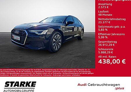 Audi A6 Avant 40 TDI S tronic NaviPlus Matrix Leder ACC...