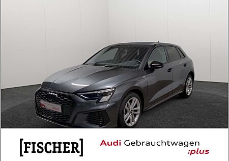 Audi A3 Sportback 40TFSIe S tronic S line Matrix Navi ACC