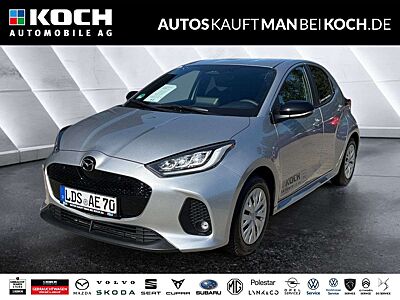Mazda 2 Hybrid 1.5 VVT-i 116 CVT HOMURA ACC Teilleder CA