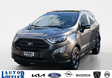 Ford EcoSport ST-Line NAVI^ PDC^ KLIMA^ SHZ^ Klima Navi