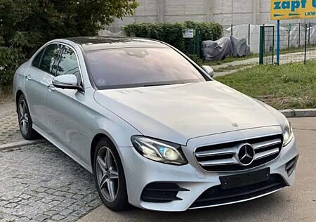 Mercedes-Benz E 350 d 9G-TRONIC AMG Line