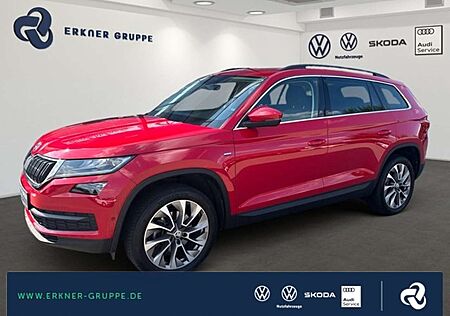 Skoda Kodiaq 1.5TSI DSG Clever LED+STNDHZG+ACC+AHK+++