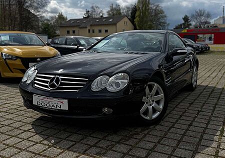 Mercedes-Benz SL 350 *99TKM*Sitzbelü.*Navi*Memory*Scheckhef.*