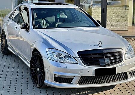 Mercedes-Benz S 350 BlueTEC DPF 7G-TRONIC
