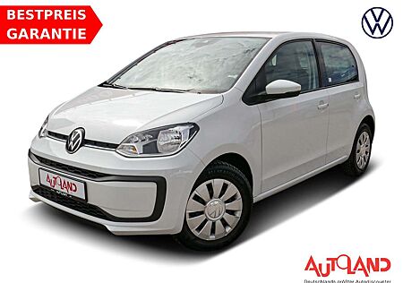 Volkswagen up! 1.0 Active DAB Klima Spurhalte