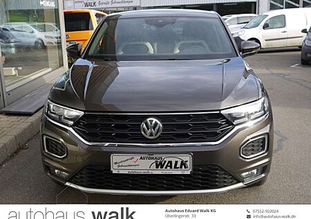 VW T-Roc Volkswagen 2.0 TSI DSG 4Motion sport Navi LED ACC