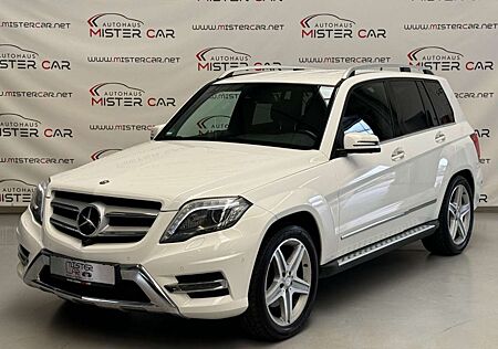 Mercedes-Benz GLK 350 4Matic AMG LINE DISTR/360/KEY/TV/TOT/19