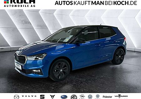 Skoda Fabia 1.5 TSI DSG STYLE SHZ 17" APP KAM ACC LED