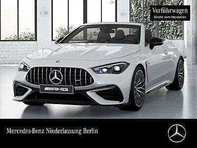 Mercedes-Benz CLE 53 AMG CLE 53 4M NIGHT+360+BURMESTER+TOTW+KEYLESS+9G