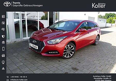 Hyundai i40 cw 1.6 CRDi Space Kamera DAB SHZ el. Sitz