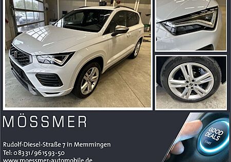 Seat Ateca 2,0TSI DSG FR 4Drive AHK Assist XL Dinamica