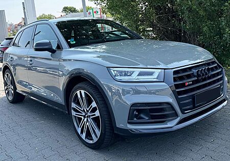 Audi SQ5 3.0 TFSI quattro tiptronic