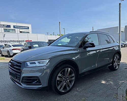 Audi SQ5 SQ5 3.0 TFSI quattro tiptronic