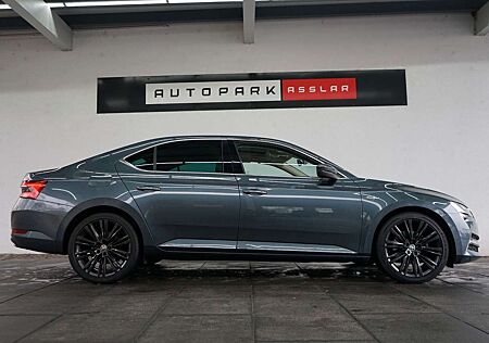 Skoda Superb Lim. L&K 4x4/PANO/STHZ/SitzKlima/360°/19z