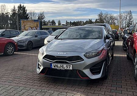 Kia Pro_ceed ProCeed / pro_cee'd Proceed GT | Bastuck | Vollausstattung