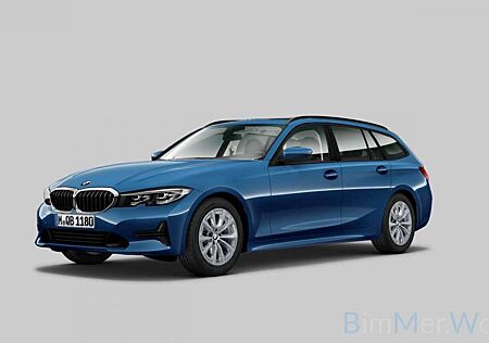 BMW 330 Alarm HiFi Kamera DAB Sportsitz Panorama