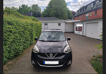 Nissan Micra 1.2 Acenta